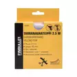 Tarranauhateippi 2.5 m 20 mm valkoinen - Teipit - 6438152022979 - 2