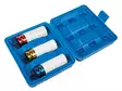 Vannehylsysarja 3 kpl 17/19/21 mm - Autotarvikkeet - 6438255916939 - 2
