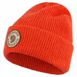 Bergtagen Forever Wool Beanie Flame Orange - Retkeilyasusteet - 7323451211249 - 1