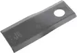 Niittokoneen terä 122 x 45 x 4 mm, vasen - Niittokoneet - 8716106076949 - 1