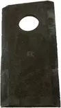 Terälappu 95 x 45 x 3,5 mm, vasen - Niittokoneet - 8716106077229 - 1