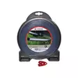 Trimmerin siima pyöreä Ø2,5 mm, 81 m Tit - Trimmerit, raivaussahat - 8716106162529 - 1