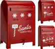 Xmas postilaatikko punainen - Joulukoristeet - 8720573640879 - 1