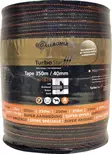 Aitanauha Gallagher TurboStar 40 mm 350 m ruskea - Aitanauhat ja -langat - 8713235070879 - 1