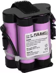 Fulbat FL-HU01 18 V 2 Ah akku robottiruohonleikkuriin - Robottiruohonleikkurin varaosat - FB560609 - 1
