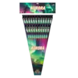 Aurora rakettilajitelma 22-os. - Ilotulitteet - 6429810501189 - 1