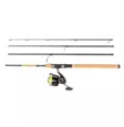 Daiwa Crossfire LT Goldrush Combo 2-os. - Vavat, kelat ja onget - 5055545240249 - 2
