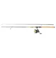Daiwa Crossfire LT Goldrush Combo 2-os. - Vavat, kelat ja onget - 5055545240249 - 1