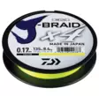 Daiwa J-Braid X4E Kuitusiima (Keltainen) - Siimat - 43178144749 - 1