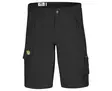 Fjällräven Abisko Shorts M black - Retkeilyasusteet - 7392158846689 - 1