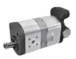 Hammaspyöräpumppu - Hydrauliikka - 0510465339 - 1