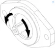 Hammaspyöräpumppu - Hydrauliikka - 0510465339 - 3