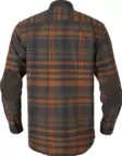 Härkila Pajala shirt Bombay brown - Metsästysasusteet - 5714733676979 - 2
