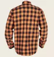 Härkila Scandinavian L/S shirt Mandarin check - Metsästysasusteet - 5714733763549 - 5