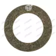 Kitkalevy 100x157x3 mm sopii K96 - Kitkalevyt - B104189 - 1