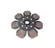 Kytkinlevy ajo 330mm C-7 23z - Kytkin - 5035776639289 - 1