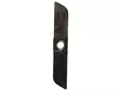 Lapiorullaäkeen terä Hankmo/Kronos 430 mm Ø26,5 mm vasen - Maanmuokkaustarvikkeet - 5700032970429 - 1
