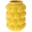 Lemon maljakko keltainen 19x14 cm - Ruukut, vaasit, korit - 8721037378789 - 1