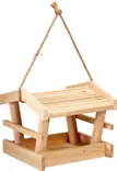 Lintulauta 19x19x16 cm - Lintulaudat ja -pöntöt - 8721037820929 - 1