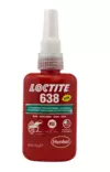 Loctite 638 laakerilukite 50 ml - Liimat - 5010266638409 - 1