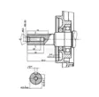 Loncin irtomoottori 8 hv / 270 cc - Paikallismoottorit - svm000009449 - 5