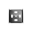 Maalikaavin varaterä 2 kpl 45,5 x 36,5 mm - Maalausvälineet - 6438152045329 - 1