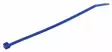 Nippuside 3,6x200mm, sininen, havaitse - Nippusiteet - 8719493377019 - 1
