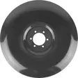 Ohjauslevy 607 mm, sopii Kuhn, Kverneland, Pöttinger - Niittokoneet - 8716106917679 - 1