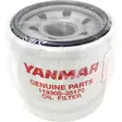 Öljynsuodatin 3TNE/TNV - Yanmar-osat - gr00000000059 - 1