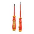 Ruuvimeisseli 2kpl Ph1x80mm - 3x100mm - Ruuvimeisselit ja -sarjat - 6438152043509 - 1
