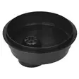 Sadevesisuppilo Raptor 315/110 mm epäkesko - Muut LVI-tarvikkeet - 5710764541729 - 1