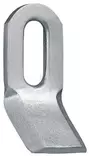 Terälappu 97 x 40 x 6 mm - Niittokoneet - 480429 - 1
