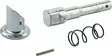Trukkipiikin lukko FEM IV - Etukuormaajan osat - 8719493471069 - 1
