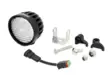 Työvalo LED, 40 W 4000 lm, pyöreä, valkoinen, 10/30V - Työvalot - 8719493098709 - 2