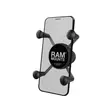 UNPKD RAM X-GRIP yleispidike W/ 1.5" BALL - Ohjaamotarvikkeet - 8719493474039 - 1