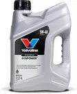Valvoline SynPower 5W-30 moottoriöljy 4 l - Moottoriöljyt - 8710941018669 - 1