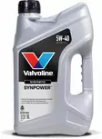 Valvoline SynPower 5W-40 moottoriöljy 5 l - Moottoriöljyt - 8710941018119 - 1