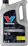 Valvoline Synpower ENV C1 5W-30 moottoriöljy 5L - Autokemikaalit - 8710941022239 - 1
