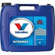 Valvoline Ultramax HVLP 68 hydrauliikkaöljy 20 l - Hydrauliikkaöljyt - 8600501072449 - 1