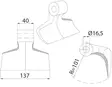 Vasaraterä 90/120 mm - Niittokoneet - 8716106793679 - 2