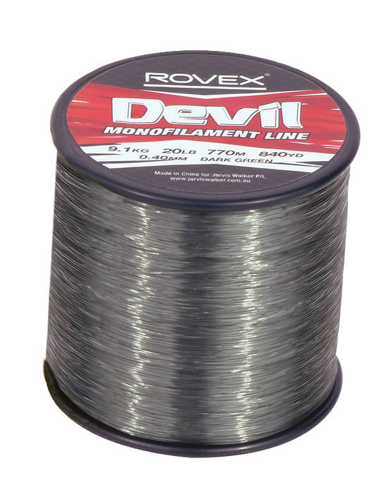 Rovex Devil monofiilisiima - Siimat - 9312327791839 - 1