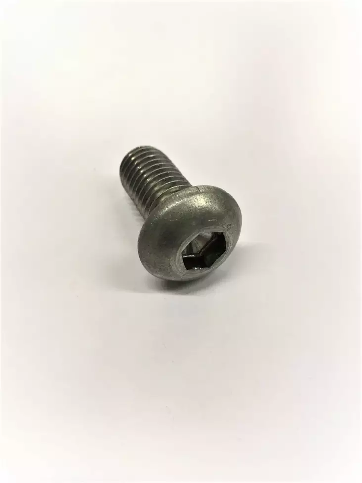 6-koloruuvi ISO7380 A2 M12x25 (10kpl) - Ruuvit ja naulat - svm0000002609 - 1