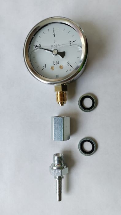 Painemittarisarja - Painemittarit - SVM0000008559 - 1