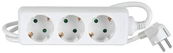 Airam jatkojohto maad. 3-os, eri pituuksia - Jatkojohdot - 6435200172679 - 1