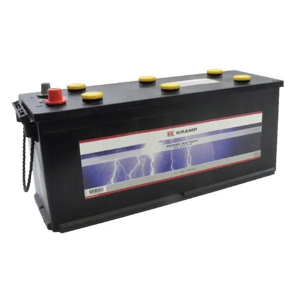 Akku Kramp 12V 120Ah 760A - Käynnistysakut - 8716106054589 - 1