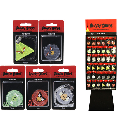 Angry Birds heijastin - Muut itsehoitotuotteet - 6410412380609 - 1
