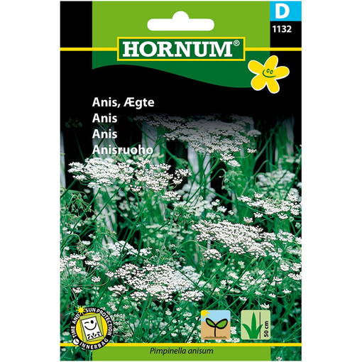 Anisruoho - Siemenet ja siemenperunat - 5708787011329 - 1