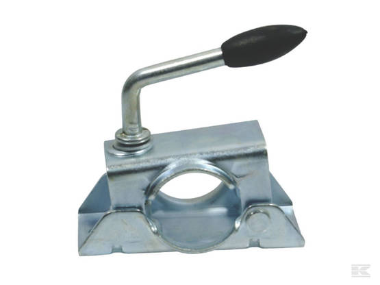 Asennuskiinnike nokkapyörään - Peräkärrytarvikkeet - 871610618050 - 1