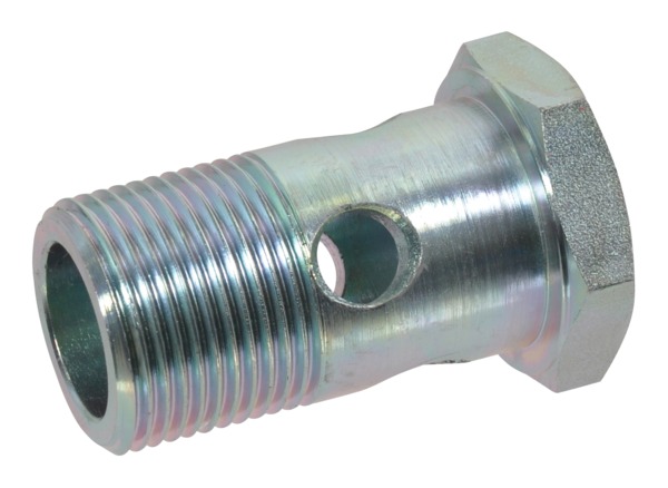 Banjopultti 1/2" BSP - Hydrauliikka - 8719593044019 - 1