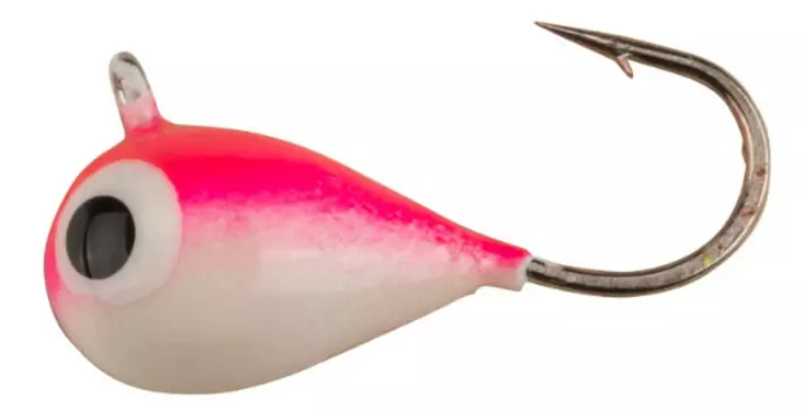 Berkley Fusion19 Tungsten Morri Pink Clow - Mormyskat ja värikoukut - 028632784099 - 1